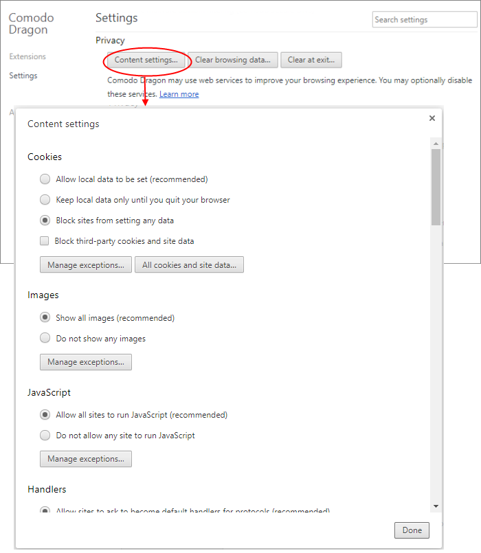 comodo dragon browser plugins comodo dragon browser plugins