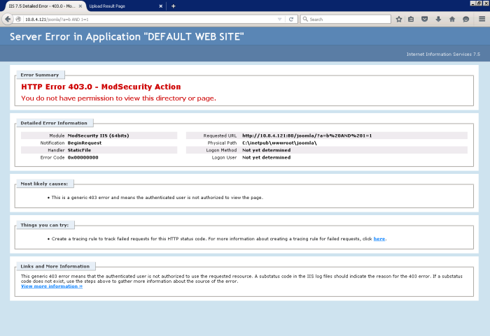comodo modsecurity rules comodo modsecurity rules