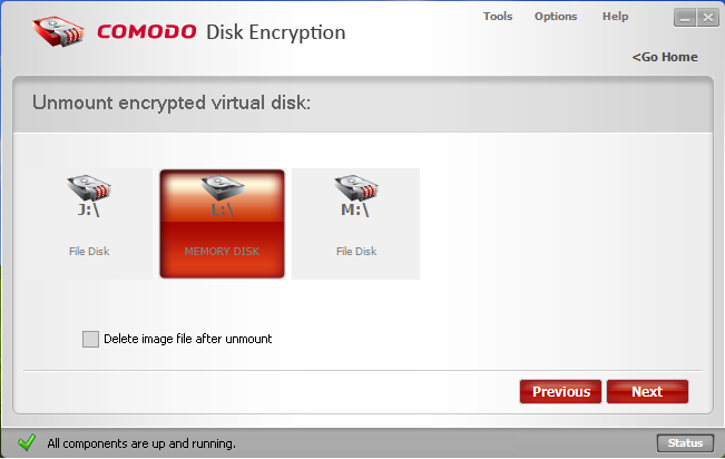 encrypted