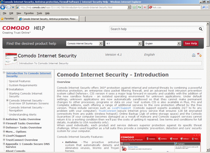 Comodo Secure