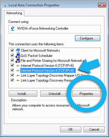 How To Turn Off Allow Vista