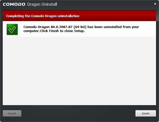 install free comodo dragon browser