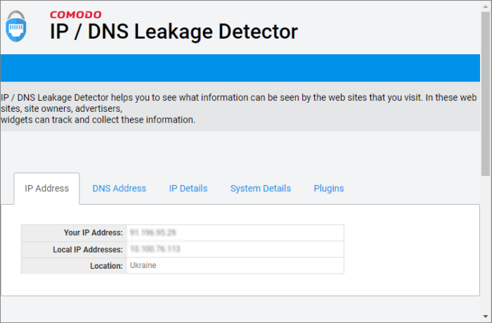 comodo dragon malware removal