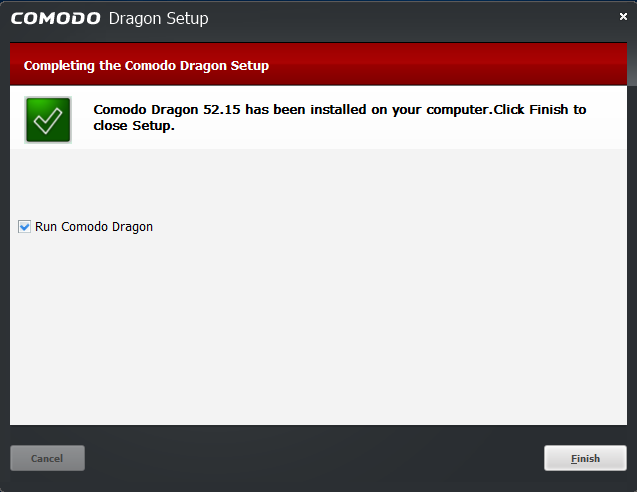 download the new version for windows Comodo Dragon 116.0.5845.141