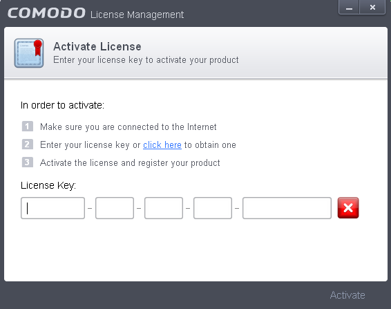 Comodo unite license key free sliding deadman workbench