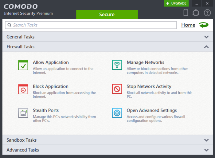 Comodo Firewall Download, Free Firewall Protection | Internet Security Help