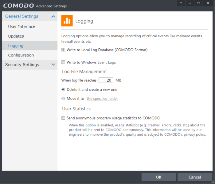 Comodo logs out when closed hide mouse anydesk