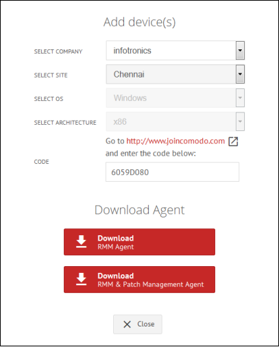 Introduction to Remote Monitoring and Management Module, Managed IT ...