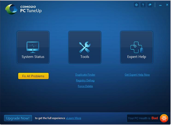 Comodo PC TuneUp - Introduction, Tune My PC, Speed up Computer | PC ...
