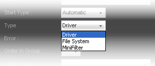 Comodo filesystem filter driver is not loaded