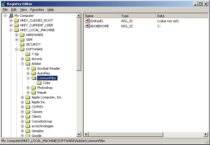 instal the new version for windows Total Registry 0.9.7.5