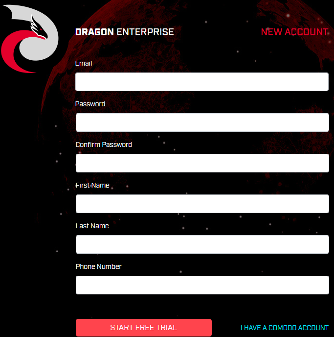 comodo dragon latest version number