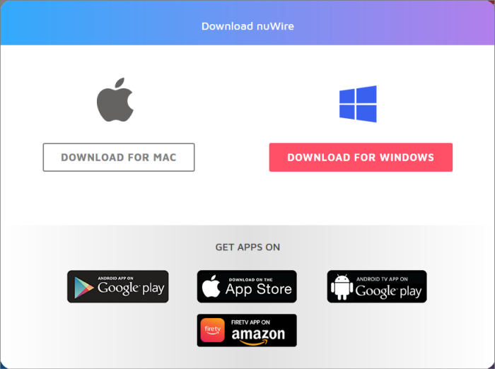 google app store for mac