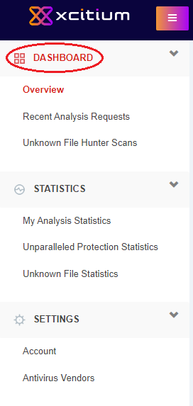 How to use Unknown File Hunter