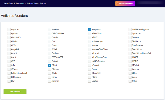 Managed Antivirus - Cloud RMM Antivirus for MSPs